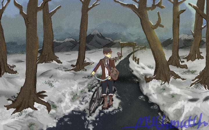 Travelling away from home is a big step for everyone