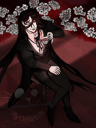 Character belongs to: VinctDam