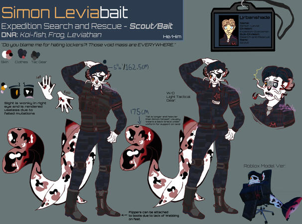 Simon Leviabait [Pressure Ver]