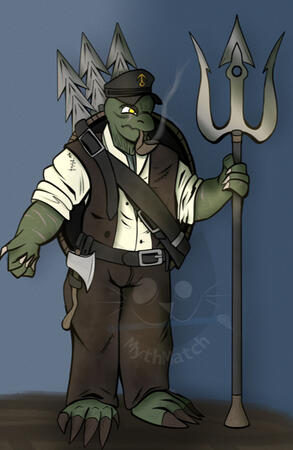 Commission Design for @basdekip